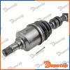 Demi-Arbre de Transmission MTM gauche pour NISSAN | NPW-NS-140, 031ST79-44